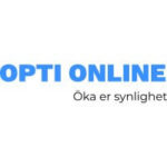 marketing agency sweden opti online